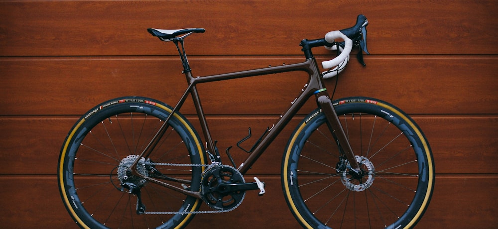 Bicicleta gravel