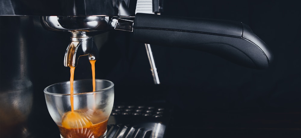 Máquina de café