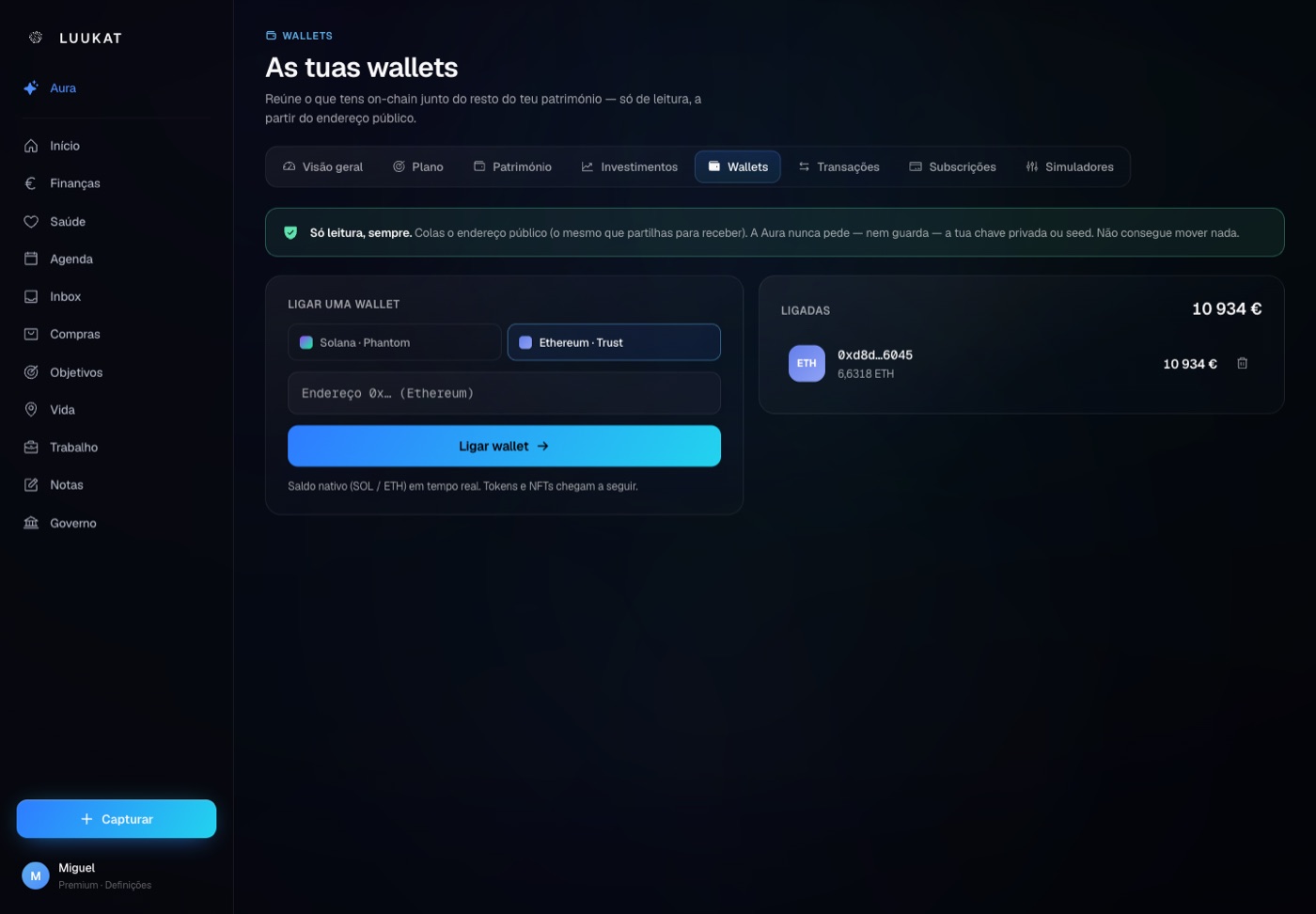 Wallets